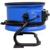 XPOWER P-39AR 2100 CFM 4-Speed 14-In. Axial Air Mover - Face Up