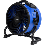 XPOWER P-39AR 2100 CFM 4-Speed 14-In. Axial Air Mover - Right Angle