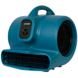 XPOWER P-600A Centrifugal Air Mover - Angle 1