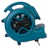 XPOWER P-600A Centrifugal Air Mover - Angle 3