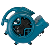 XPOWER P-600A Centrifugal Air Mover - Angle 4