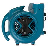 XPOWER P-600A Centrifugal Air Mover - Angle 5