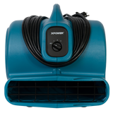 XPOWER P-600A Centrifugal Air Mover - Front Wrap Around