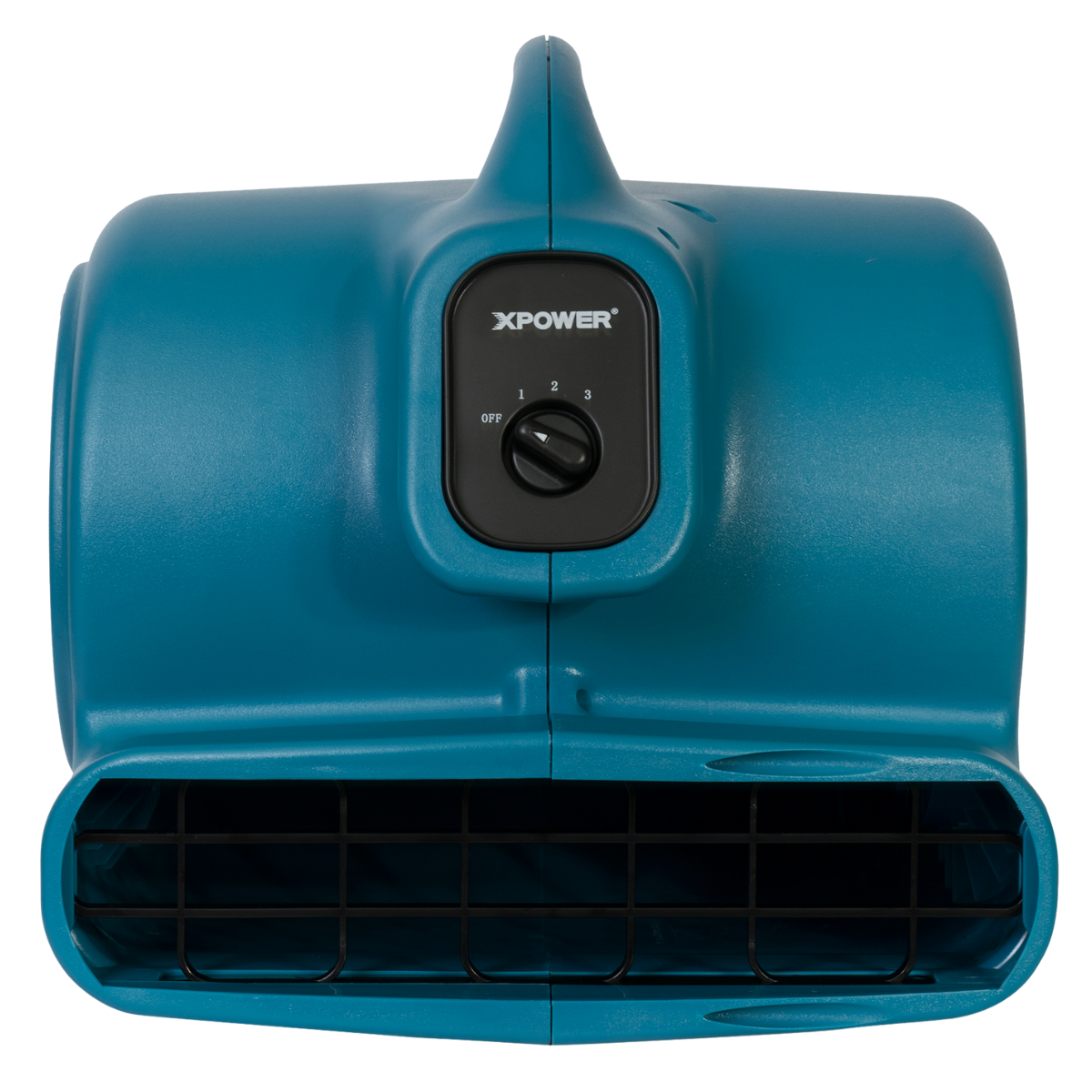 XPOWER P-600A Centrifugal Air Mover - Front