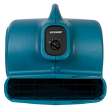 XPOWER P-600A Centrifugal Air Mover - Front