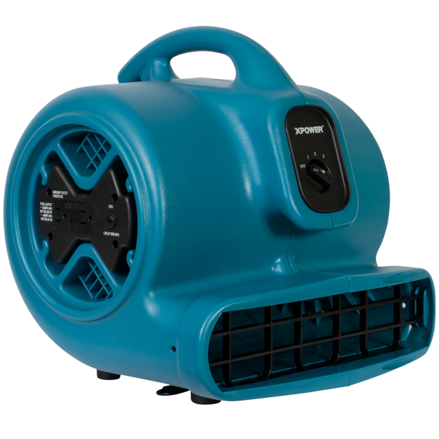 XPOWER P-600A Centrifugal Air Mover - Main