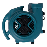 XPOWER 1/2 HP 2980 CFM Centrifugal Air Mover - Angle 3