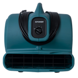 XPOWER 1/2 HP 2980 CFM Centrifugal Air Mover - Front
