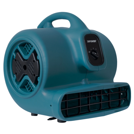 XPOWER 1/2 HP 2980 CFM Centrifugal Air Mover - Main