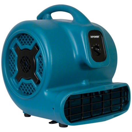 XPOWER 3/4 HP 3200 CFM Centrifugal Air Mover - Main