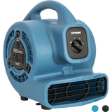 XPOWER P-80A 600 CFM Mini Mighty Air Mover - Main