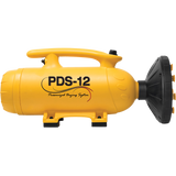 XPOWER PDS-12 Pressurized Wall Cavity Dryer - Main