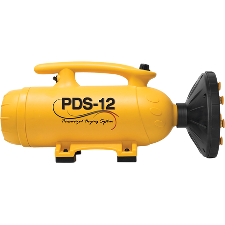 XPOWER PDS-12 Pressurized Wall Cavity Dryer - Main