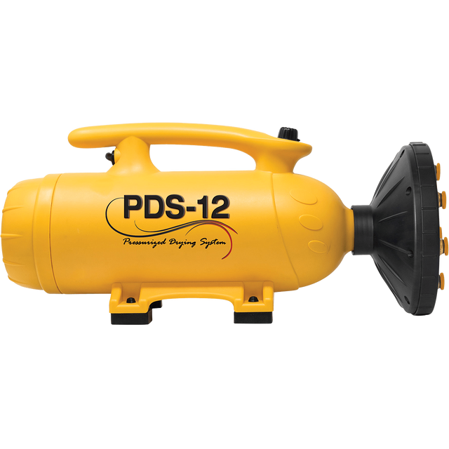 XPOWER PDS-12 Pressurized Wall Cavity Dryer - Main