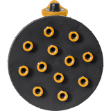 XPOWER PDS-12 Pressurized Wall Cavity Dryer - Nozzle