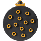 XPOWER PDS-12 Pressurized Wall Cavity Dryer - Nozzle