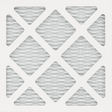 XPOWER PF13 Pleated Media Filter - Main