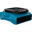 XPOWER 1/3 HP 1050 CFM 3-Speed Low Profile Air Mover