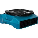 XPOWER 1/3 HP 1050 CFM 3-Speed Low Profile Air Mover