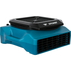 XPOWER 1/3 HP 1050 CFM 3-Speed Low Profile Air Mover