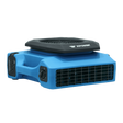 XPOWER PL-650A 650 CFM 1/3 HP Low Profile Air Mover - Main