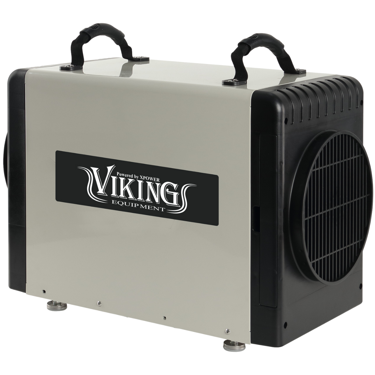 XPOWER Viking BD-90P Commercial Dehumidifier - Angle