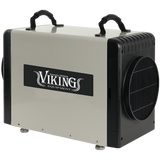 XPOWER Viking BD-90P Commercial Dehumidifier - Angle