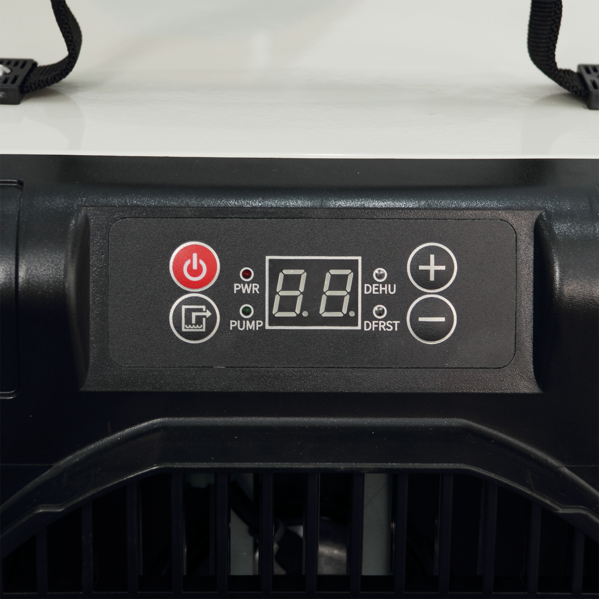 XPOWER Viking BD-90P Commercial Dehumidifier - Controls
