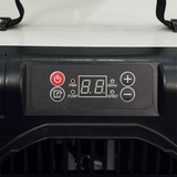 XPOWER Viking BD-90P Commercial Dehumidifier - Controls