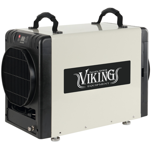 XPOWER Viking BD-90P Commercial Dehumidifier - Main