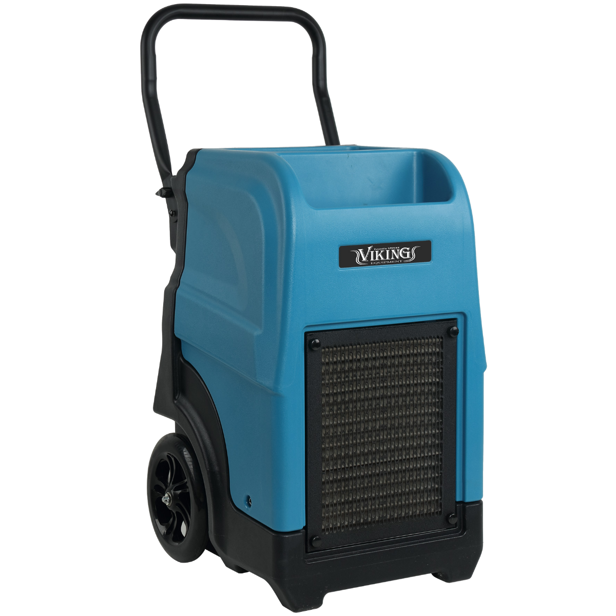XPOWER Viking CD-90L Commercial LGR Dehumidifier - Angle