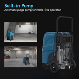 XPOWER Viking CD-90L Commercial LGR Dehumidifier - Infographic 4