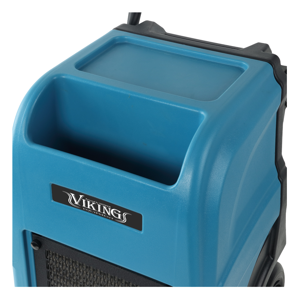 XPOWER Viking CD-90L Commercial LGR Dehumidifier - Top