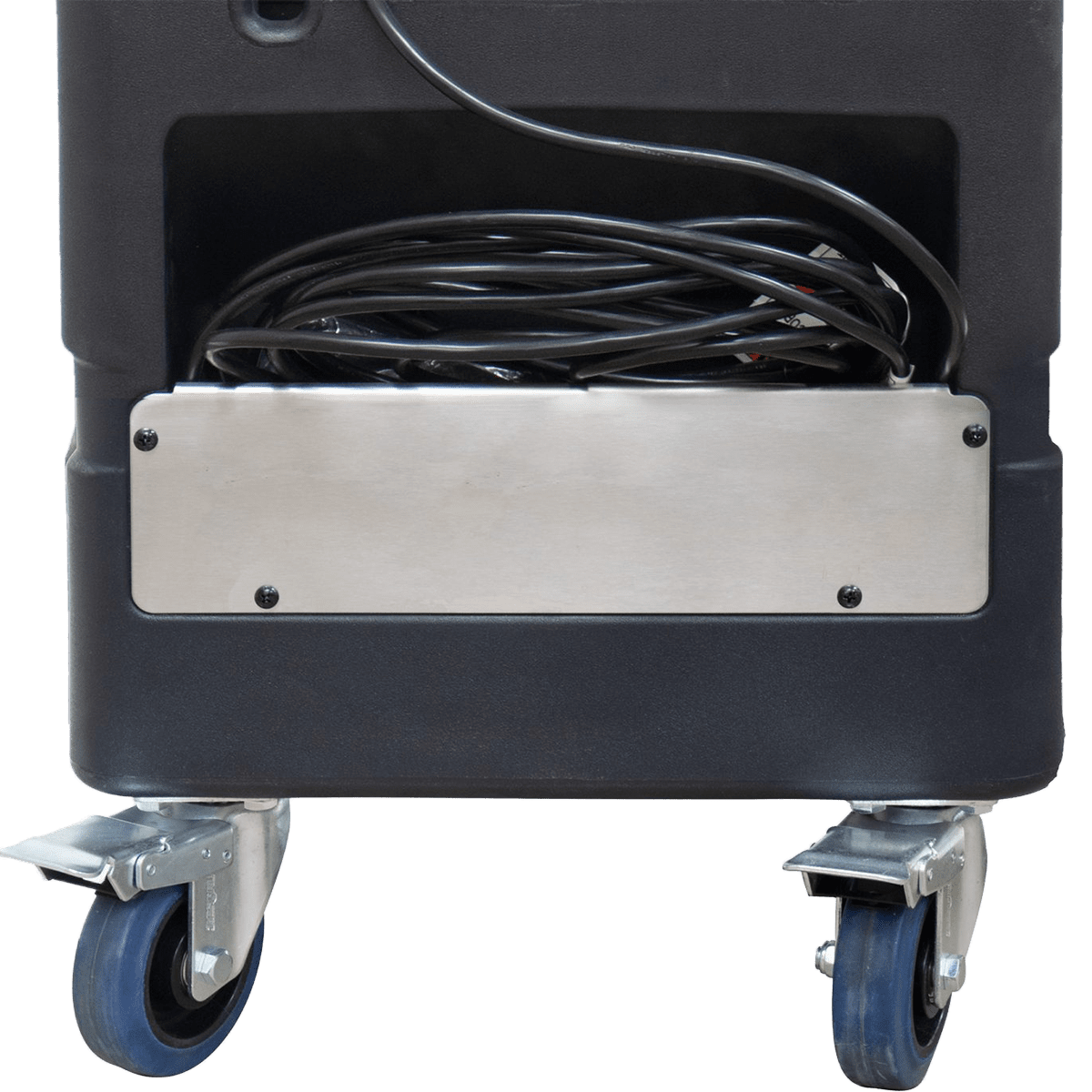 XPOWER WT-35 Mobile Water Reservoir Tank - Wheel Lock