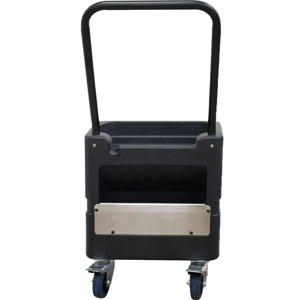 XPOWER WT-45 Mobile Water Reservoir Tank - Back