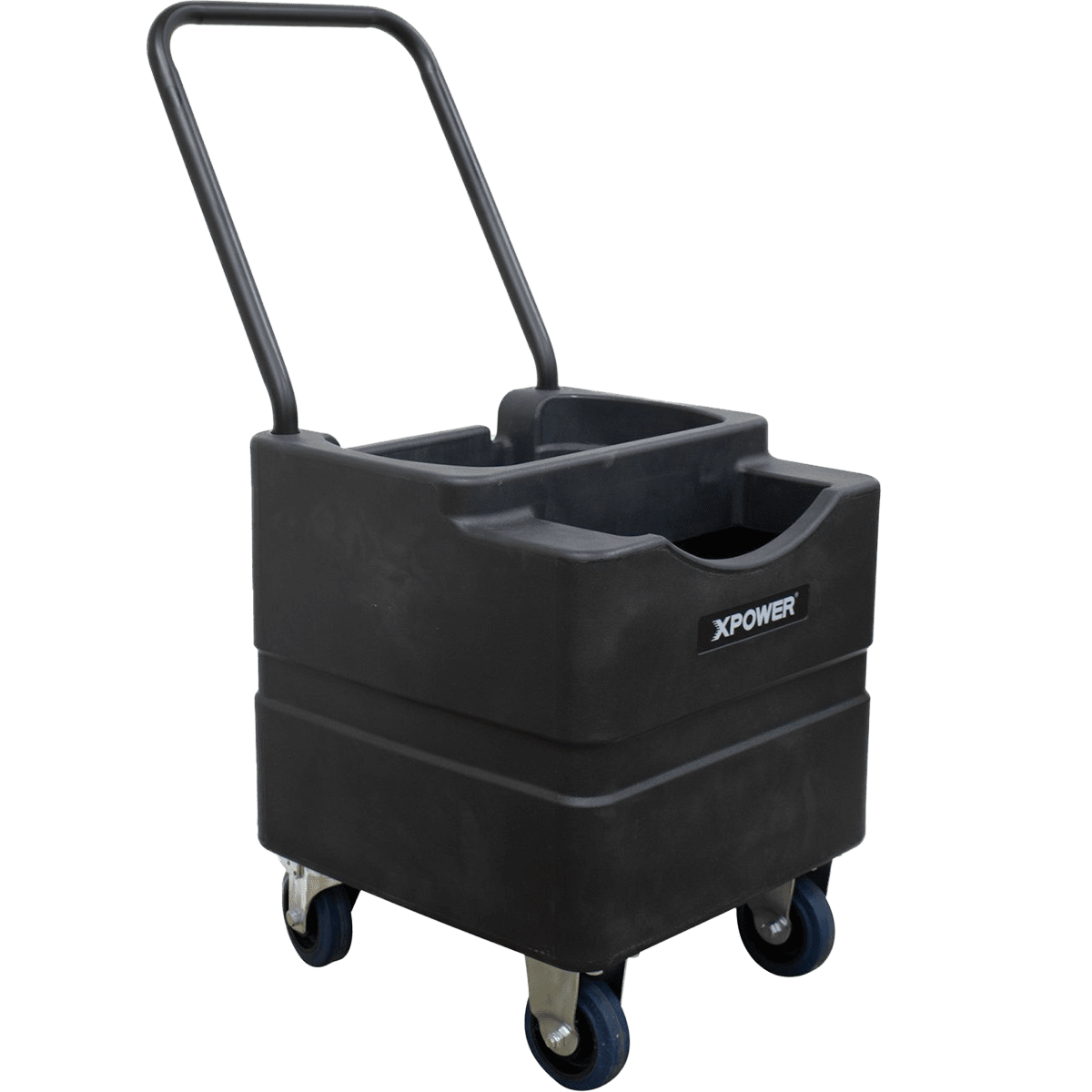 XPOWER WT-45 Mobile Water Reservoir Tank - Main
