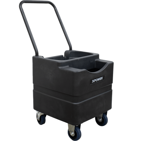 XPOWER WT-45 Mobile Water Reservoir Tank - Main
