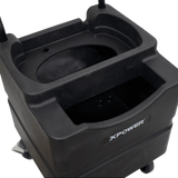 XPOWER WT-45 Mobile Water Reservoir Tank - Top