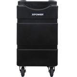 XPOWER WT-90 Mobile Water Reservoir Tank - Front