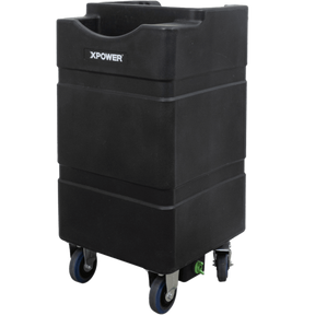 XPOWER WT-90 Mobile Water Reservoir Tank - Main
