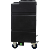 XPOWER WT-90 Mobile Water Reservoir Tank - Right Side