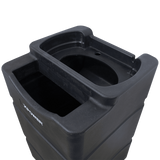 XPOWER WT-90 Mobile Water Reservoir Tank - Top