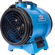 XPOWER X-12 Confined Space 12-In. Industrial Fan