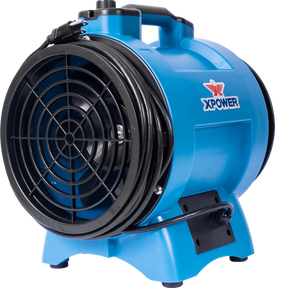 XPOWER X-12 Confined Space 12-In. Industrial Fan