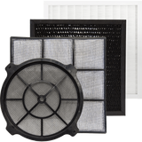XPOWER X-2580 Commercial 4-Stage HEPA Mini Air Scrubber - Filters