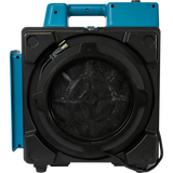 XPOWER X-2580 Commercial 4-Stage HEPA Mini Air Scrubber - Front