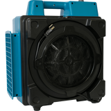 XPOWER X-2580 Commercial 4-Stage HEPA Mini Air Scrubber