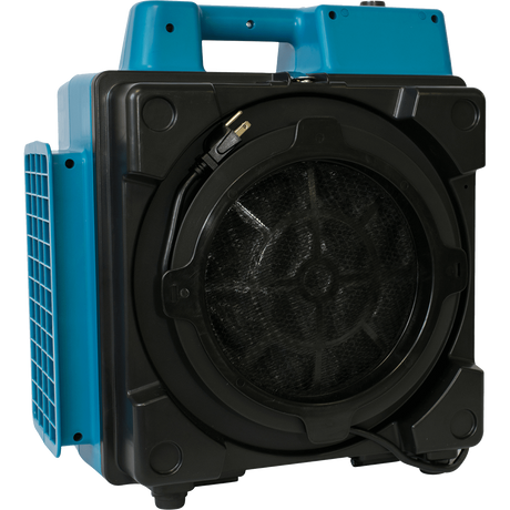 XPOWER X-2580 Commercial 4-Stage HEPA Mini Air Scrubber