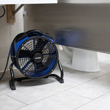 XPOWER 1720 CFM High Temperature Axial Fan - Commercial Bathroom