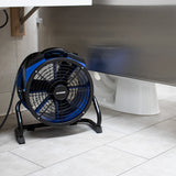 XPOWER 1720 CFM High Temperature Axial Fan - Commercial Bathroom